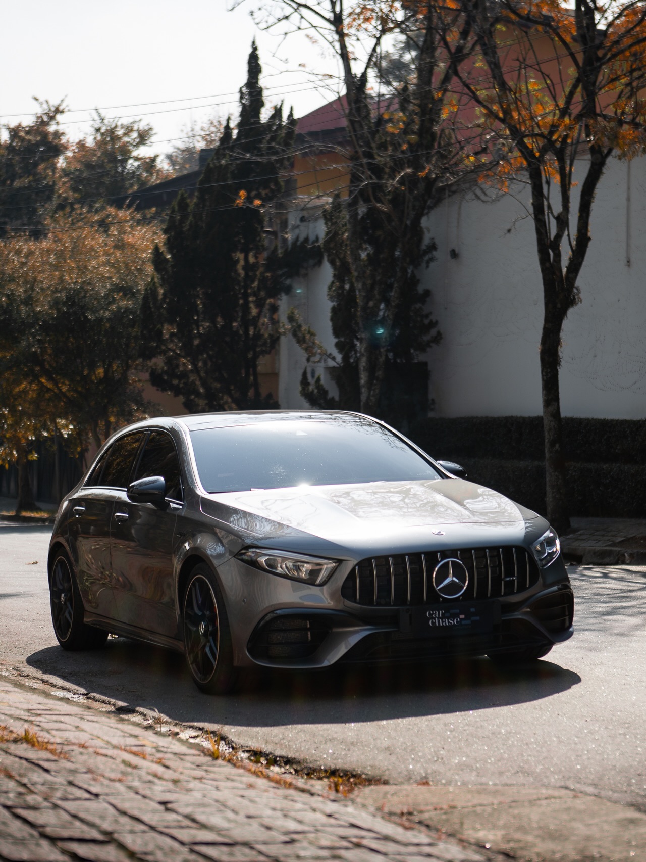 MERCEDES-BENZ A45 AMG - Imagem 3