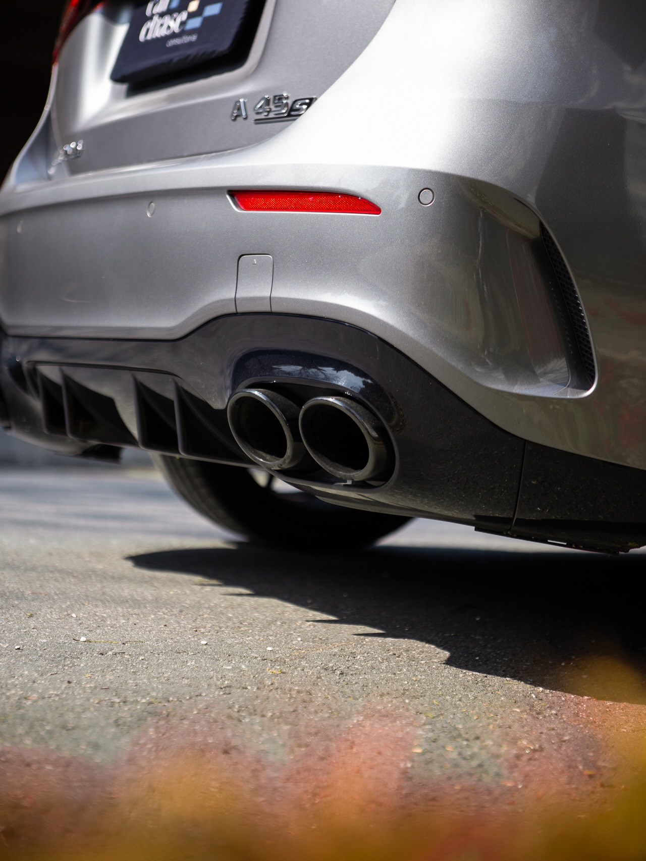 MERCEDES-BENZ A45 AMG - Imagem 6