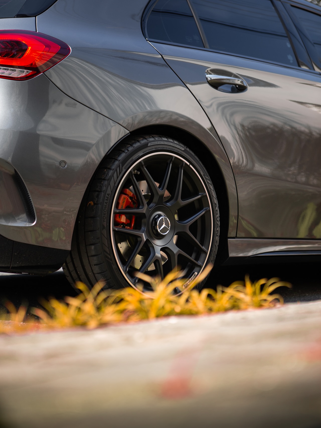 MERCEDES-BENZ A45 AMG - Imagem 7