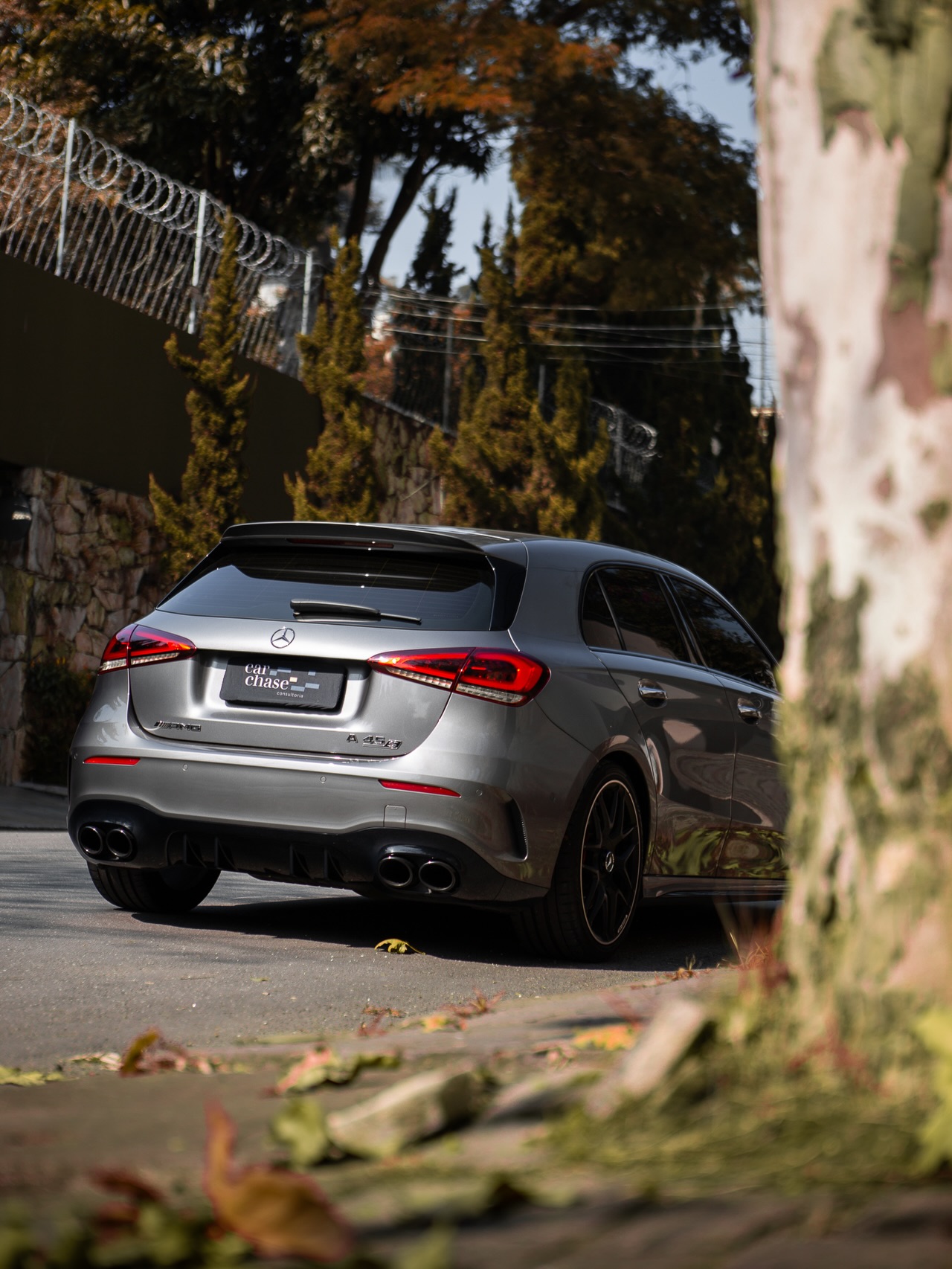 MERCEDES-BENZ A45 AMG - Imagem 8