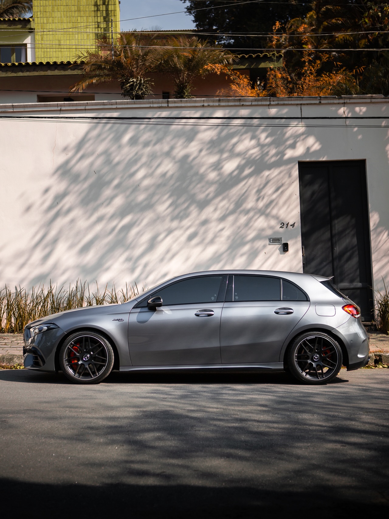 MERCEDES-BENZ A45 AMG - Imagem 9