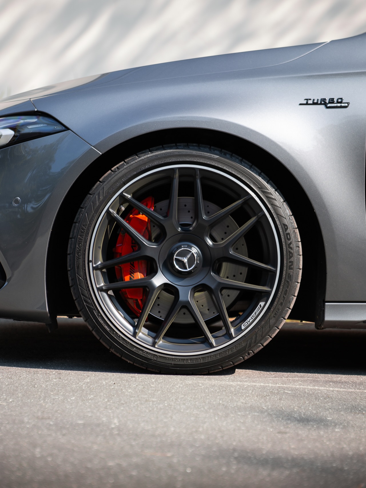 MERCEDES-BENZ A45 AMG - Imagem 10