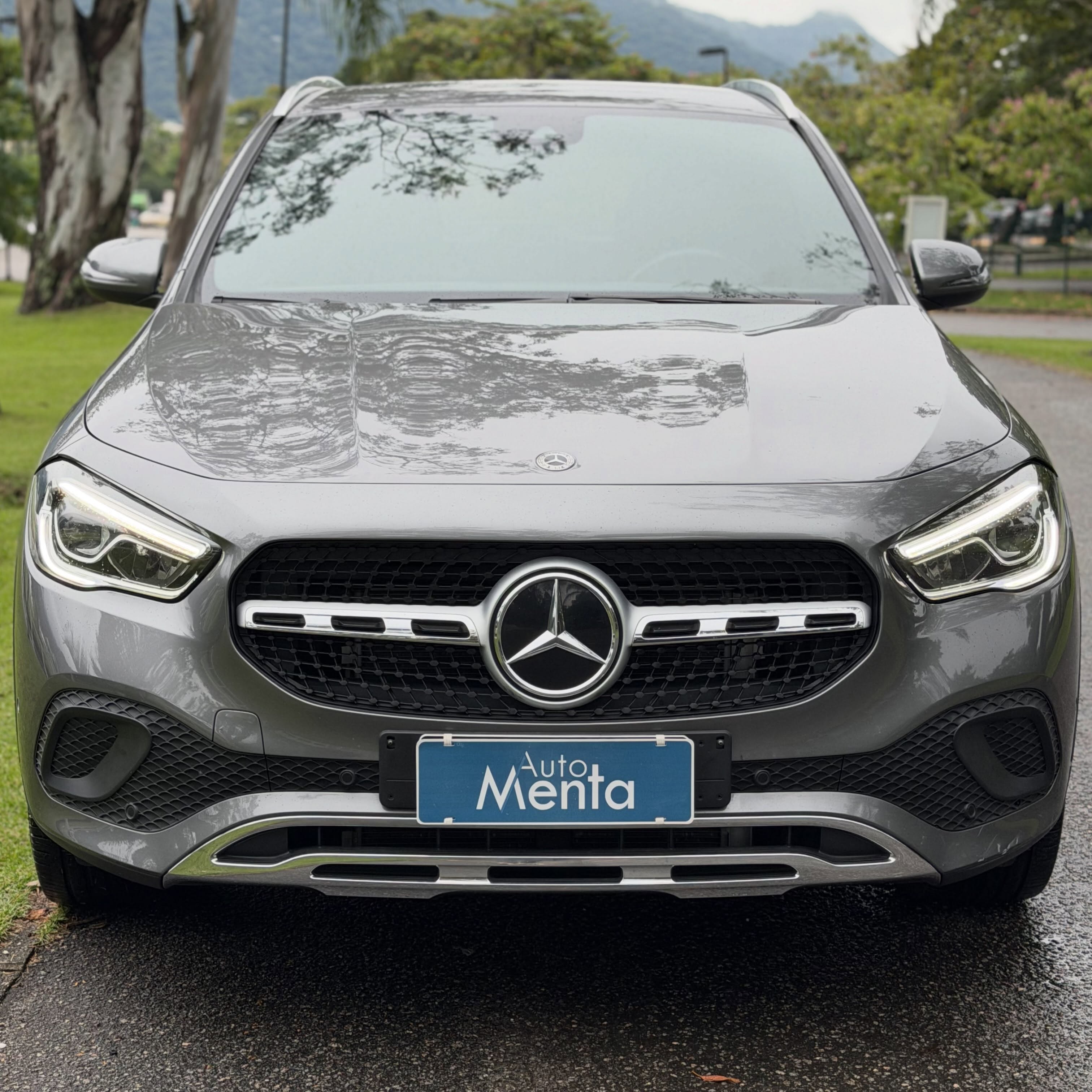 MERCEDES-BENZ GLA 200 ADVANCE - Imagem 2