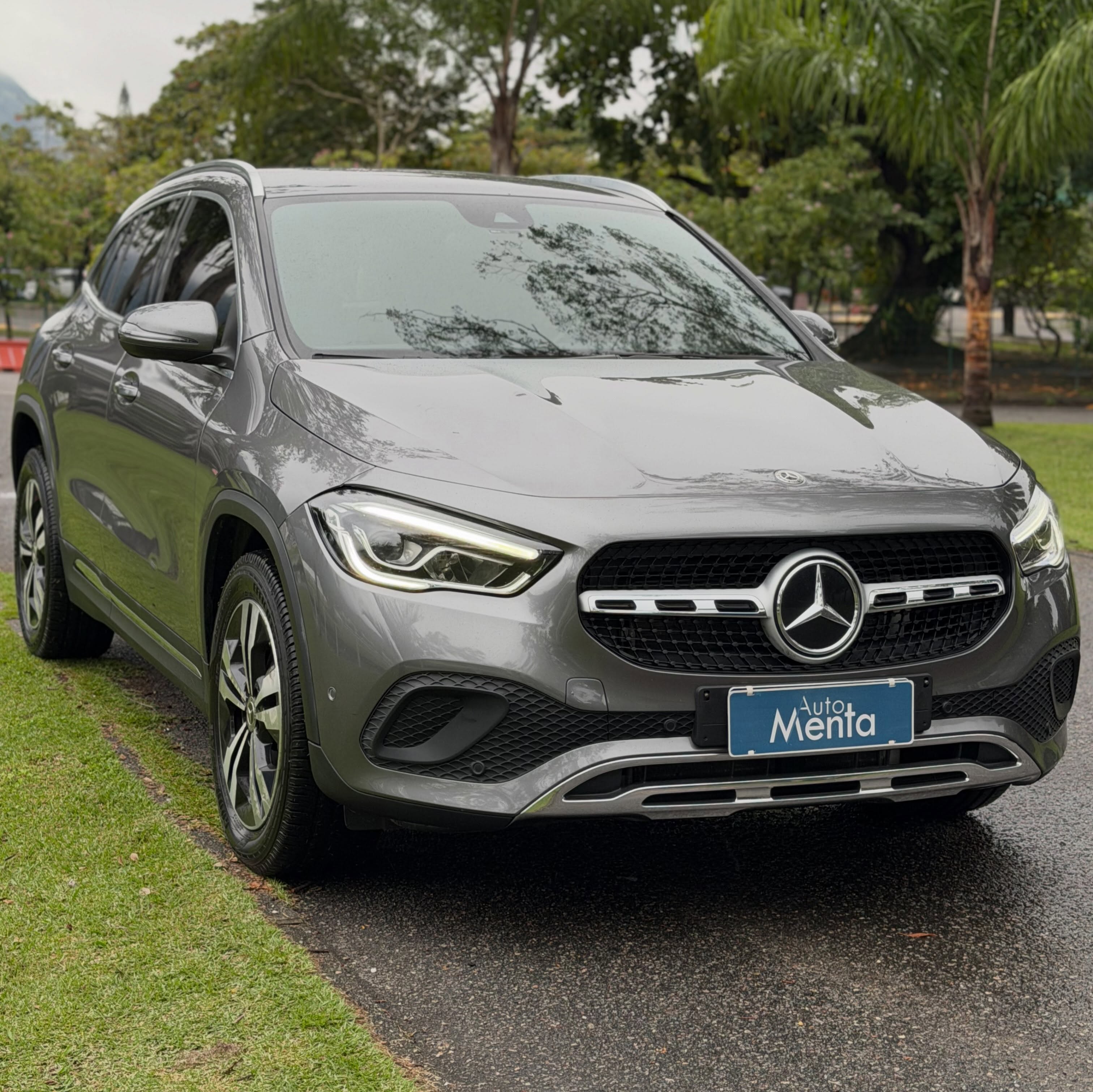 MERCEDES-BENZ GLA 200 ADVANCE - Imagem 3
