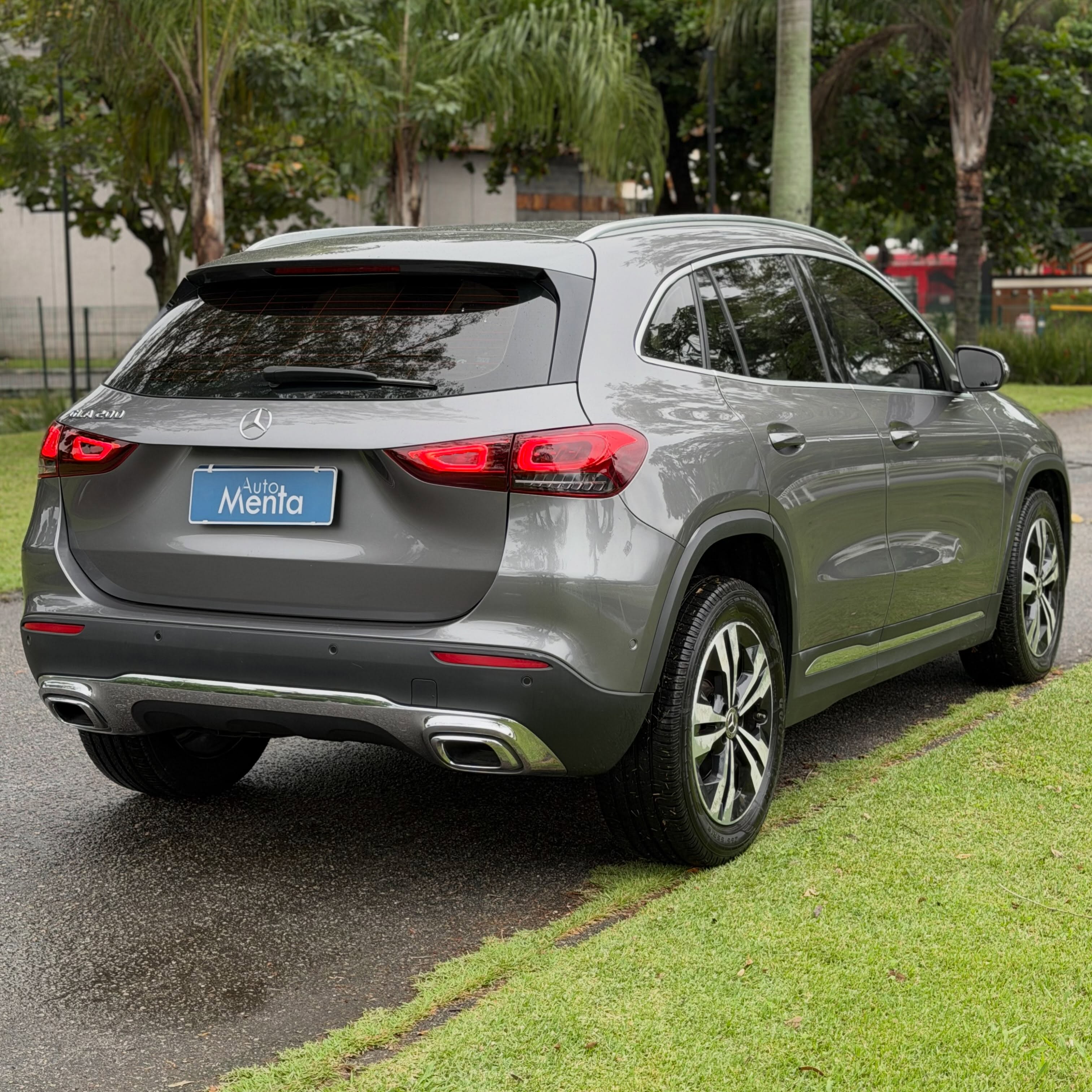 MERCEDES-BENZ GLA 200 ADVANCE - Imagem 4