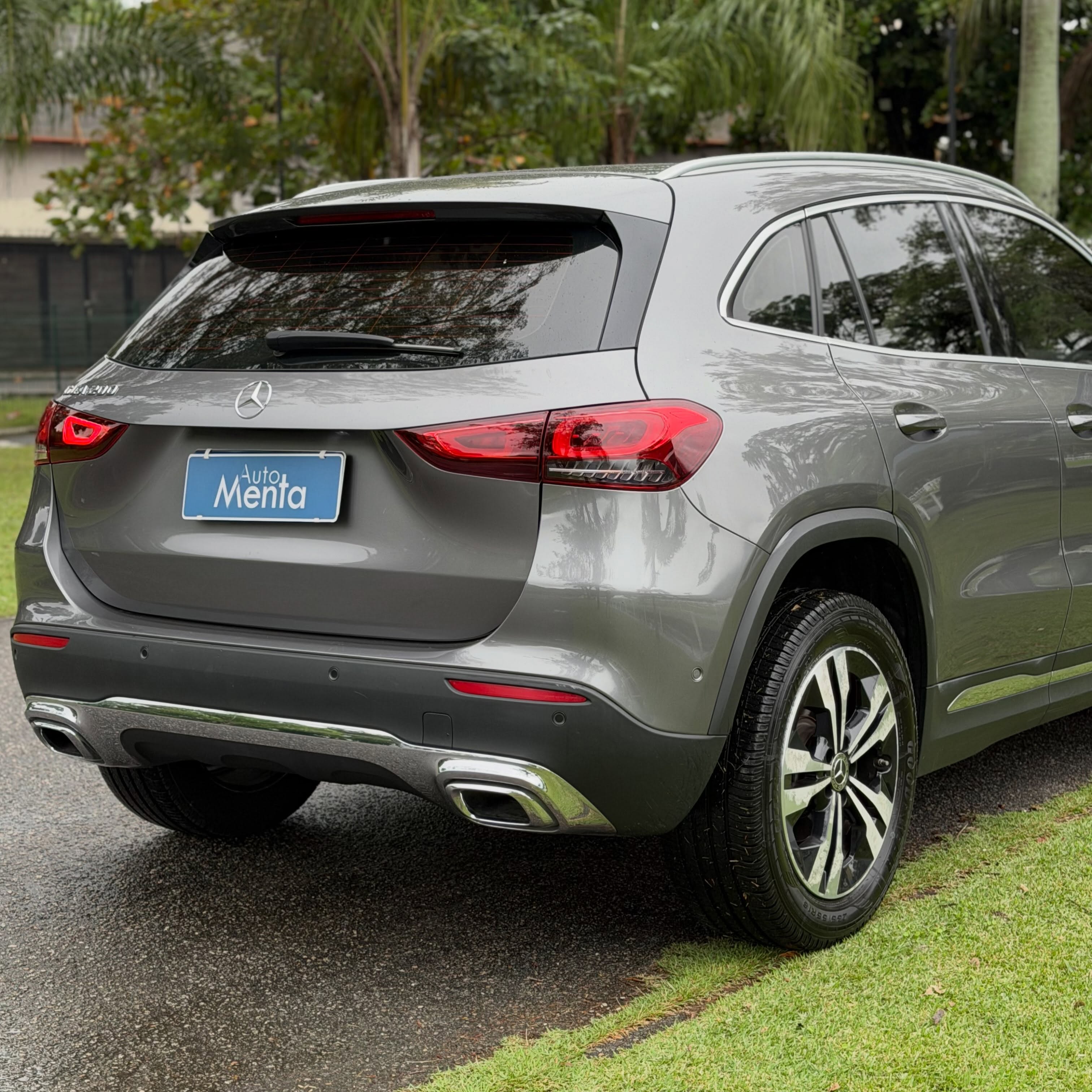 MERCEDES-BENZ GLA 200 ADVANCE - Imagem 5