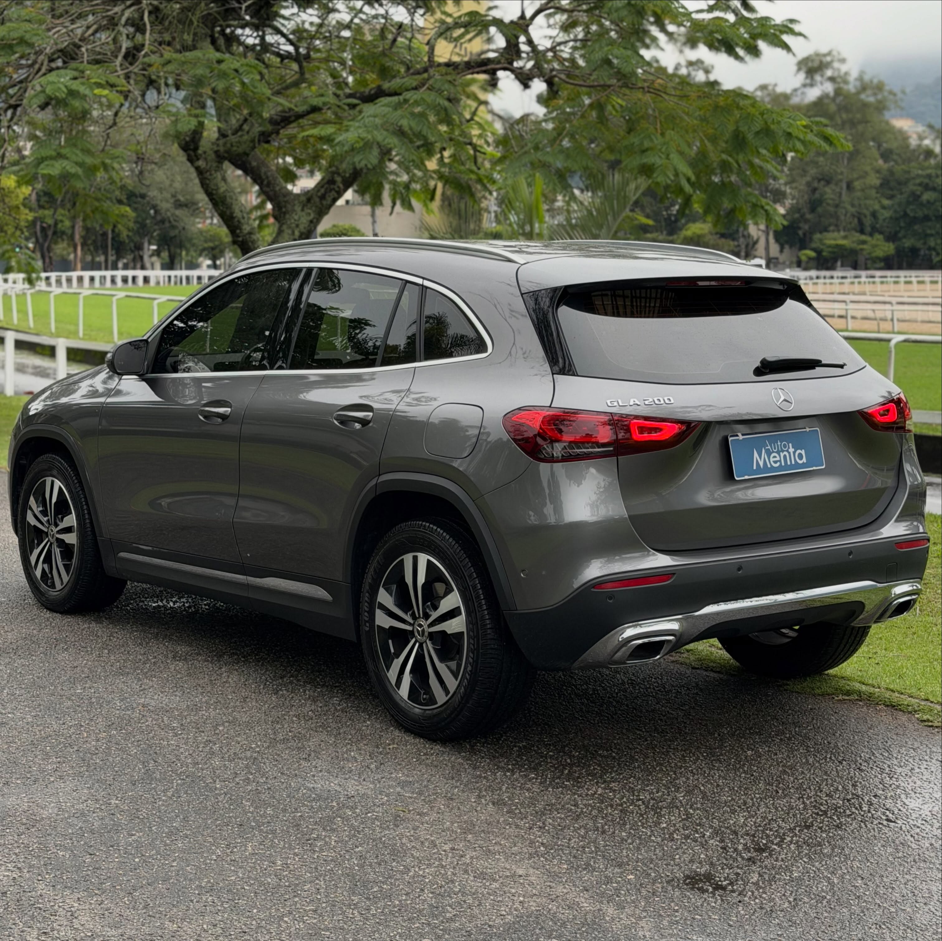MERCEDES-BENZ GLA 200 ADVANCE - Imagem 6
