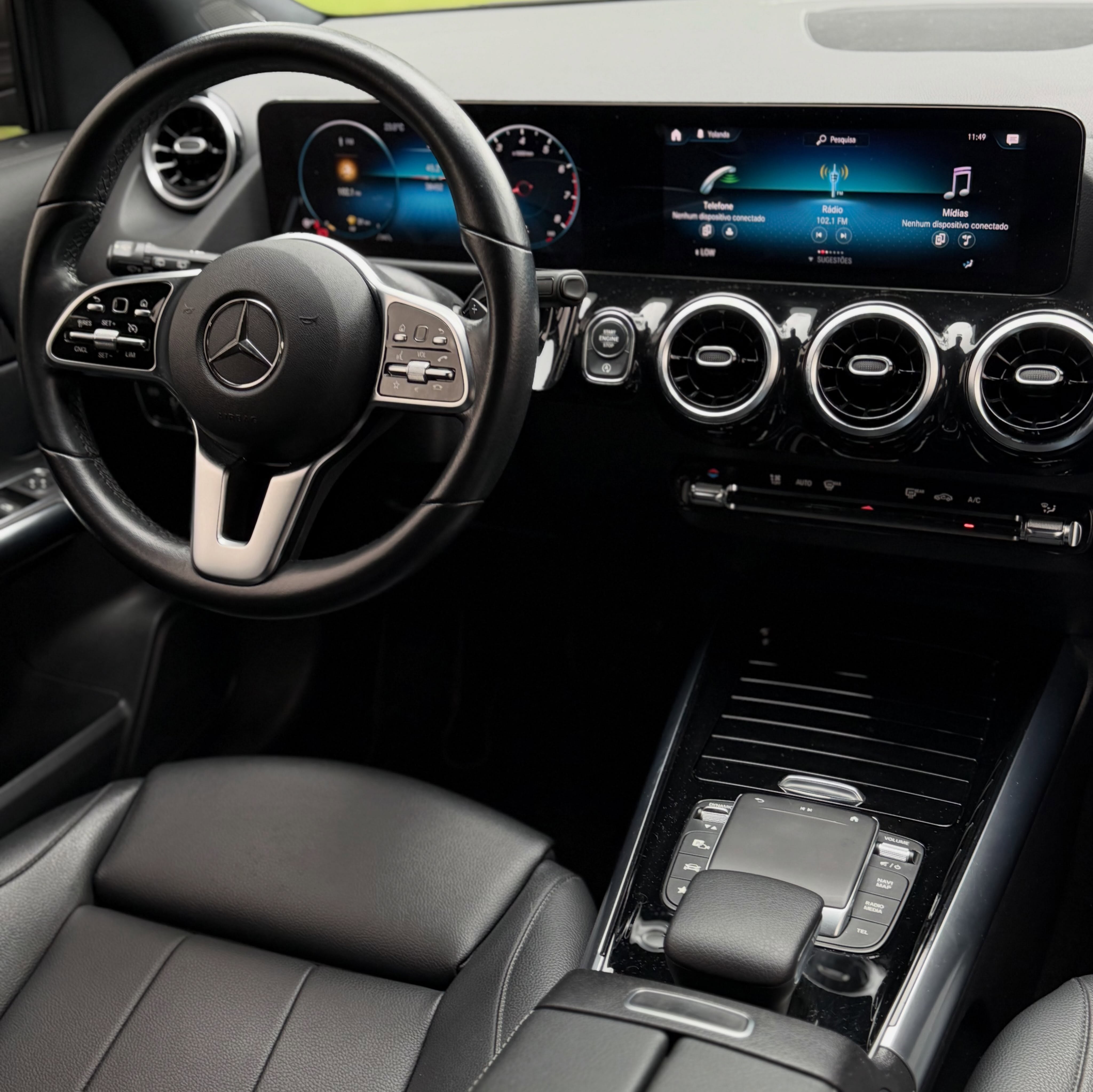 MERCEDES-BENZ GLA 200 ADVANCE - Imagem 8