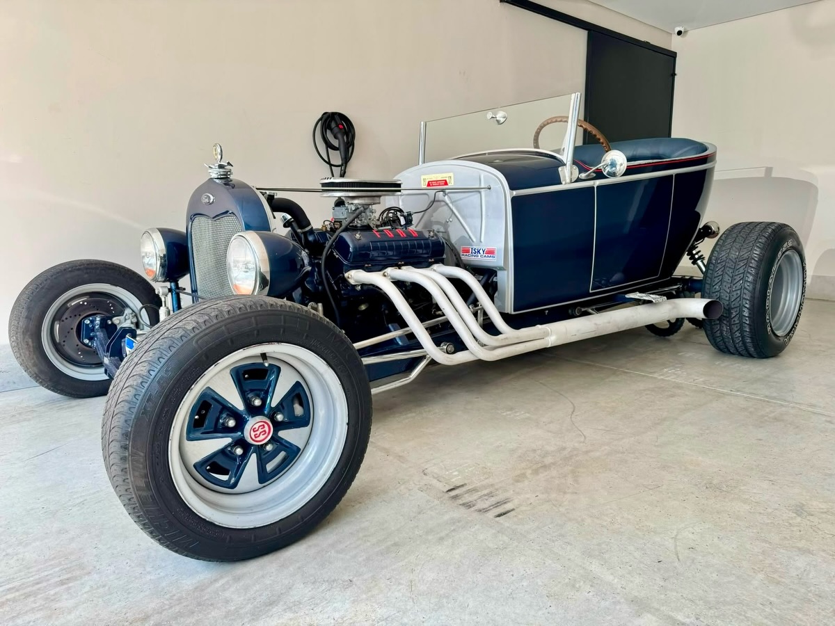 FORD T-BUCKET HOT ROD - Imagem 1