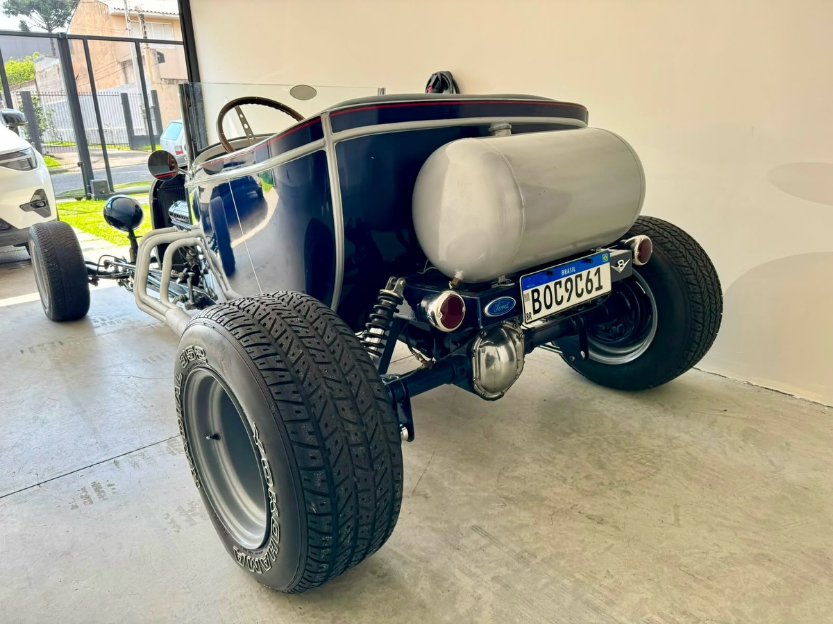 FORD T-BUCKET HOT ROD - Imagem 2