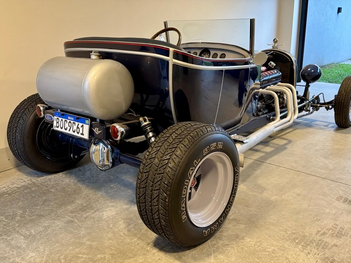 FORD T-BUCKET HOT ROD - Imagem 12