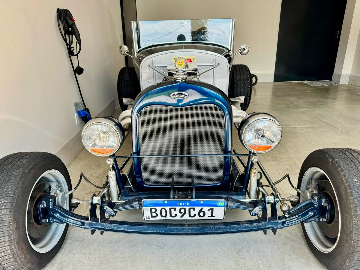 FORD T-BUCKET HOT ROD - Imagem 3