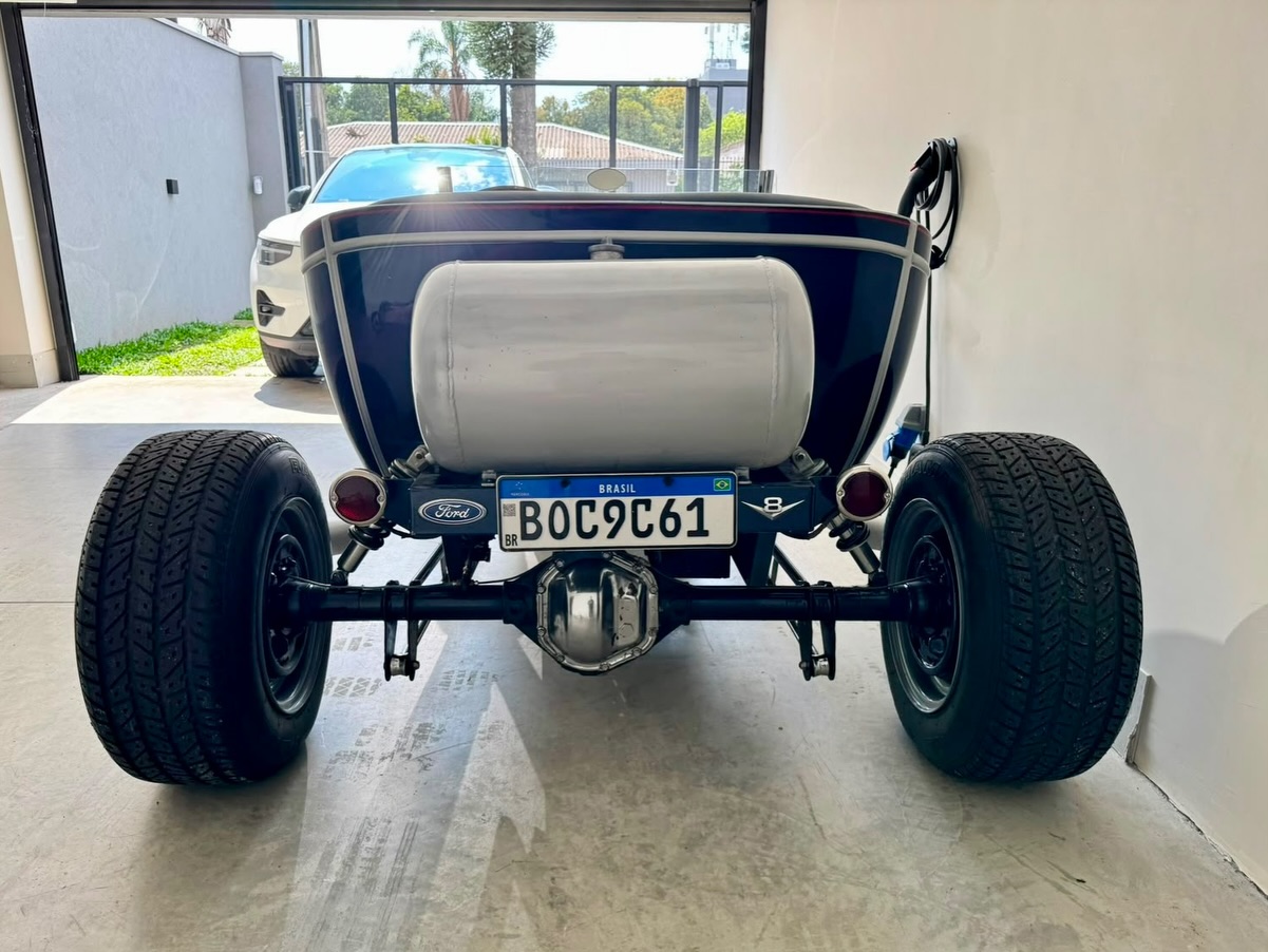 FORD T-BUCKET HOT ROD - Imagem 4
