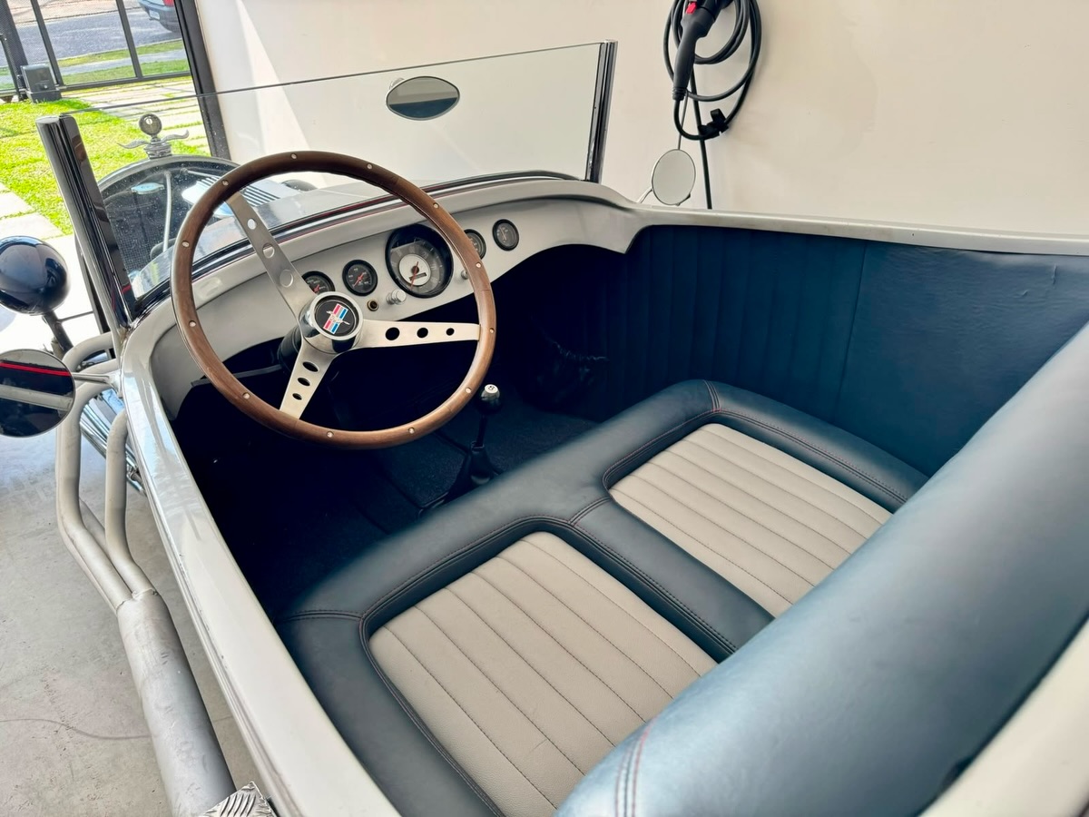 FORD T-BUCKET HOT ROD - Imagem 5