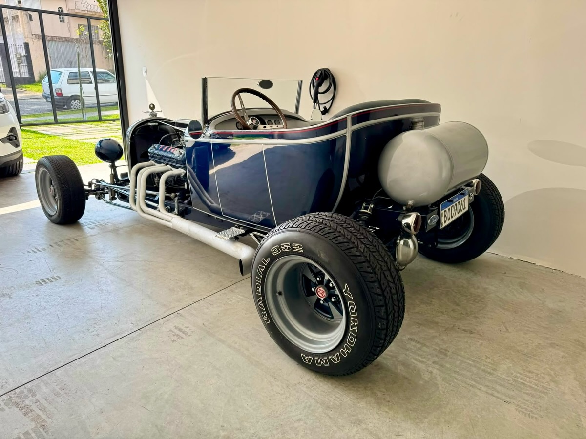 FORD T-BUCKET HOT ROD - Imagem 6