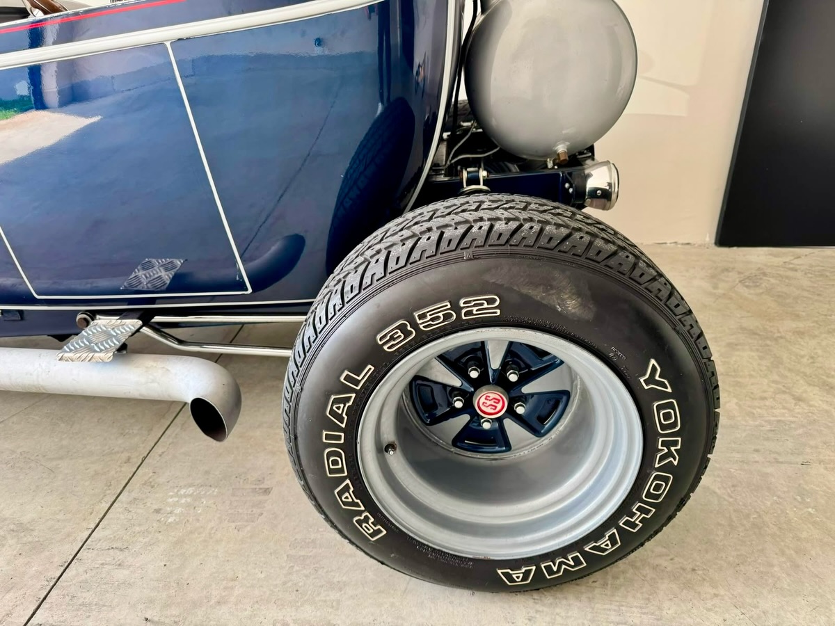 FORD T-BUCKET HOT ROD - Imagem 8