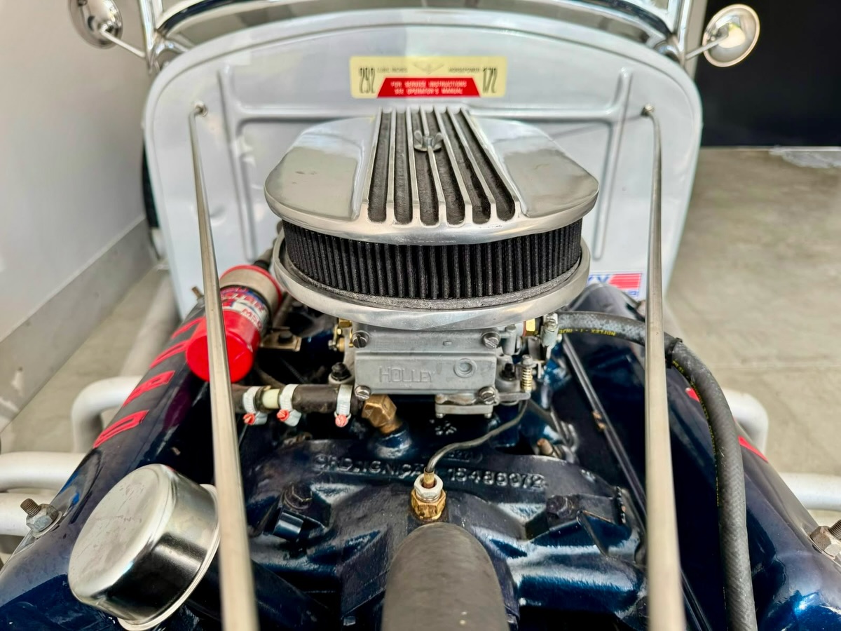 FORD T-BUCKET HOT ROD - Imagem 9