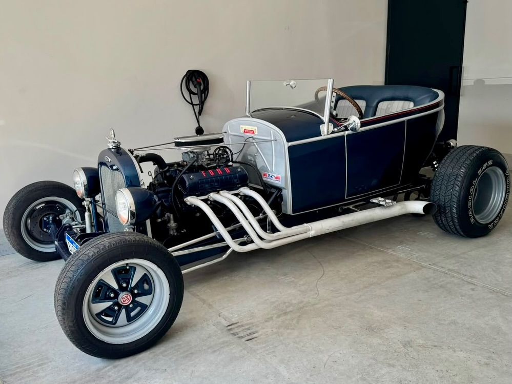 FORD T-BUCKET HOT ROD - Imagem 10