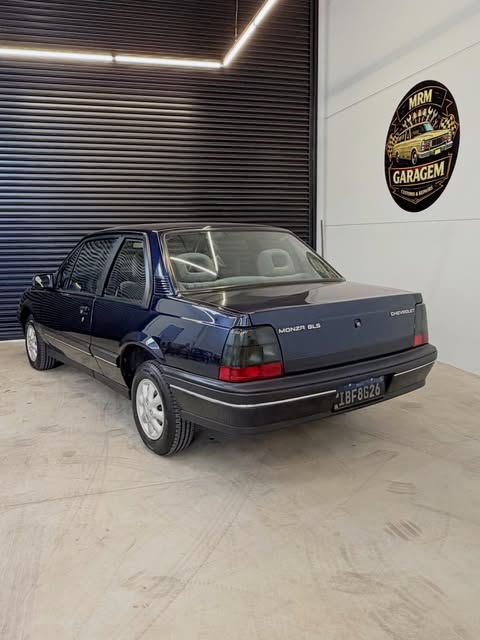 CHEVROLET MONZA GLS 2.0 - Imagem 2