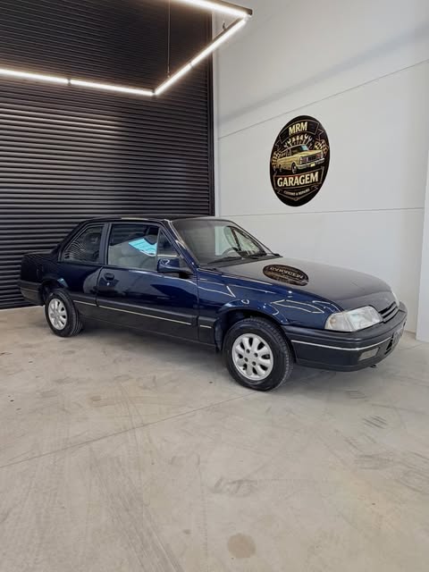 CHEVROLET MONZA GLS 2.0 - Imagem 3