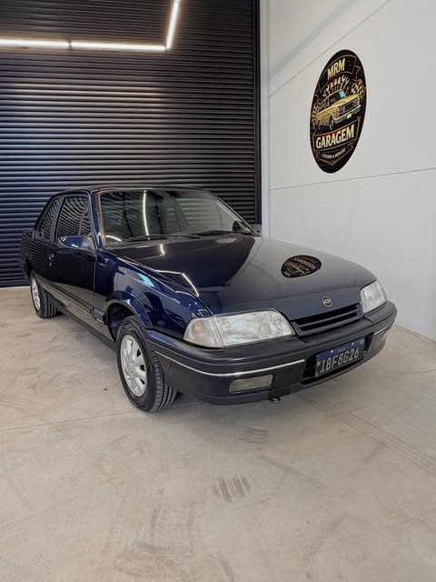 CHEVROLET MONZA GLS 2.0 - Imagem 5