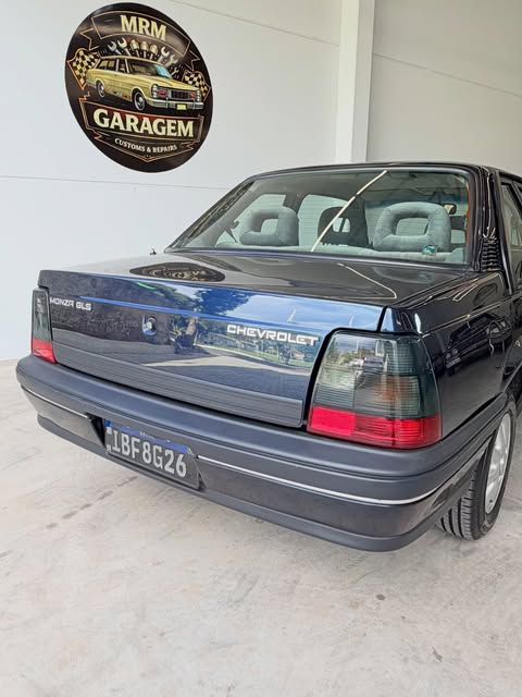 CHEVROLET MONZA GLS 2.0 - Imagem 6