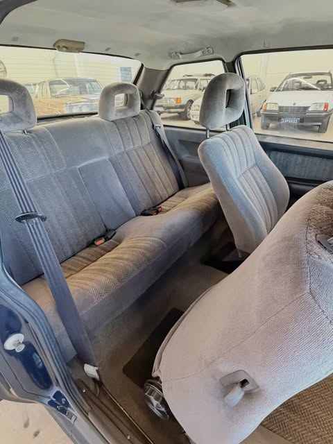 CHEVROLET MONZA GLS 2.0 - Imagem 8