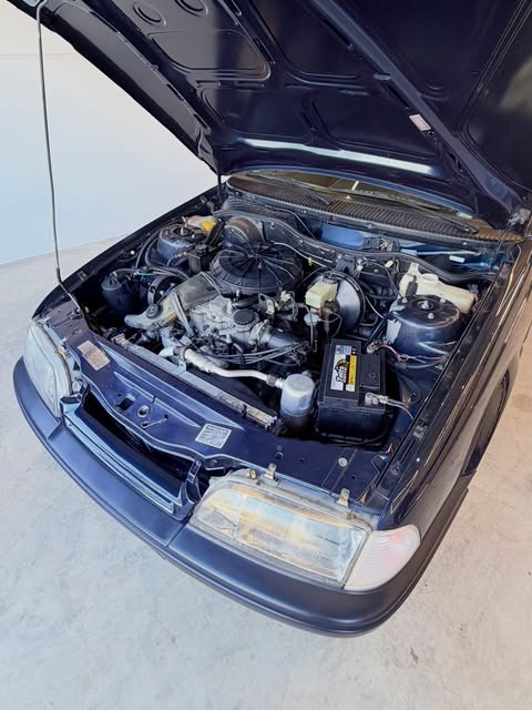 CHEVROLET MONZA GLS 2.0 - Imagem 10