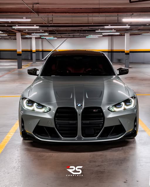 BMW M3 COMPETITION - Imagem 2