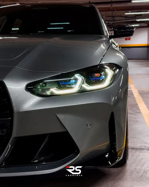 BMW M3 COMPETITION - Imagem 3