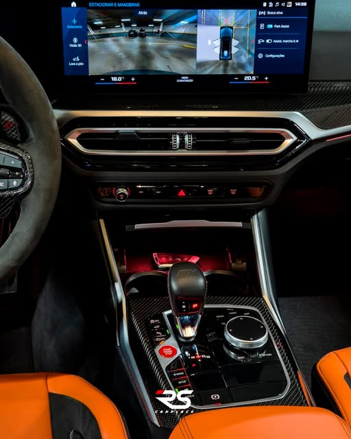 BMW M3 COMPETITION - Imagem 7
