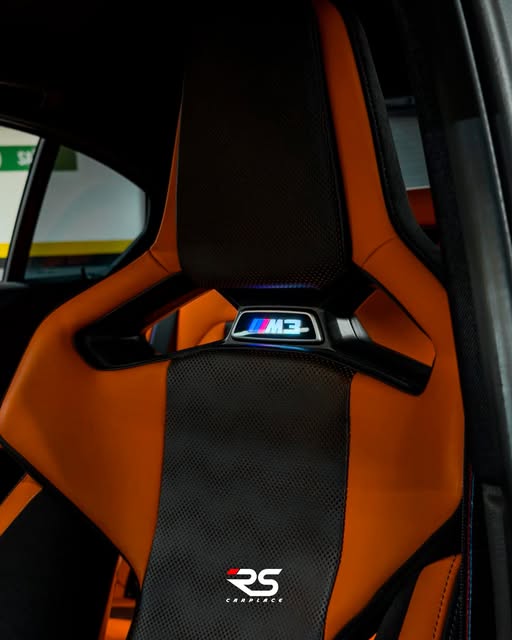 BMW M3 COMPETITION - Imagem 9