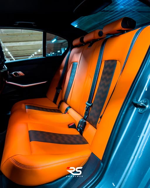 BMW M3 COMPETITION - Imagem 10