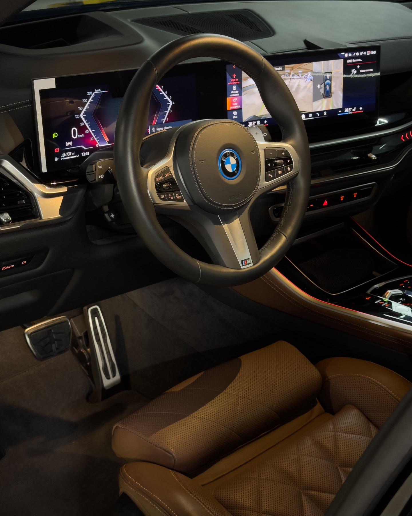 BMW X5 XDRIVE50E M SPORT - Imagem 6