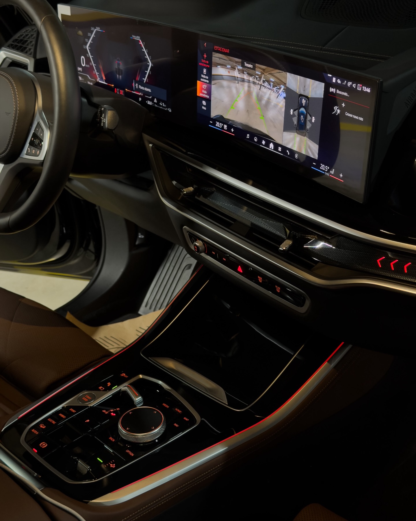 BMW X5 XDRIVE50E M SPORT - Imagem 7