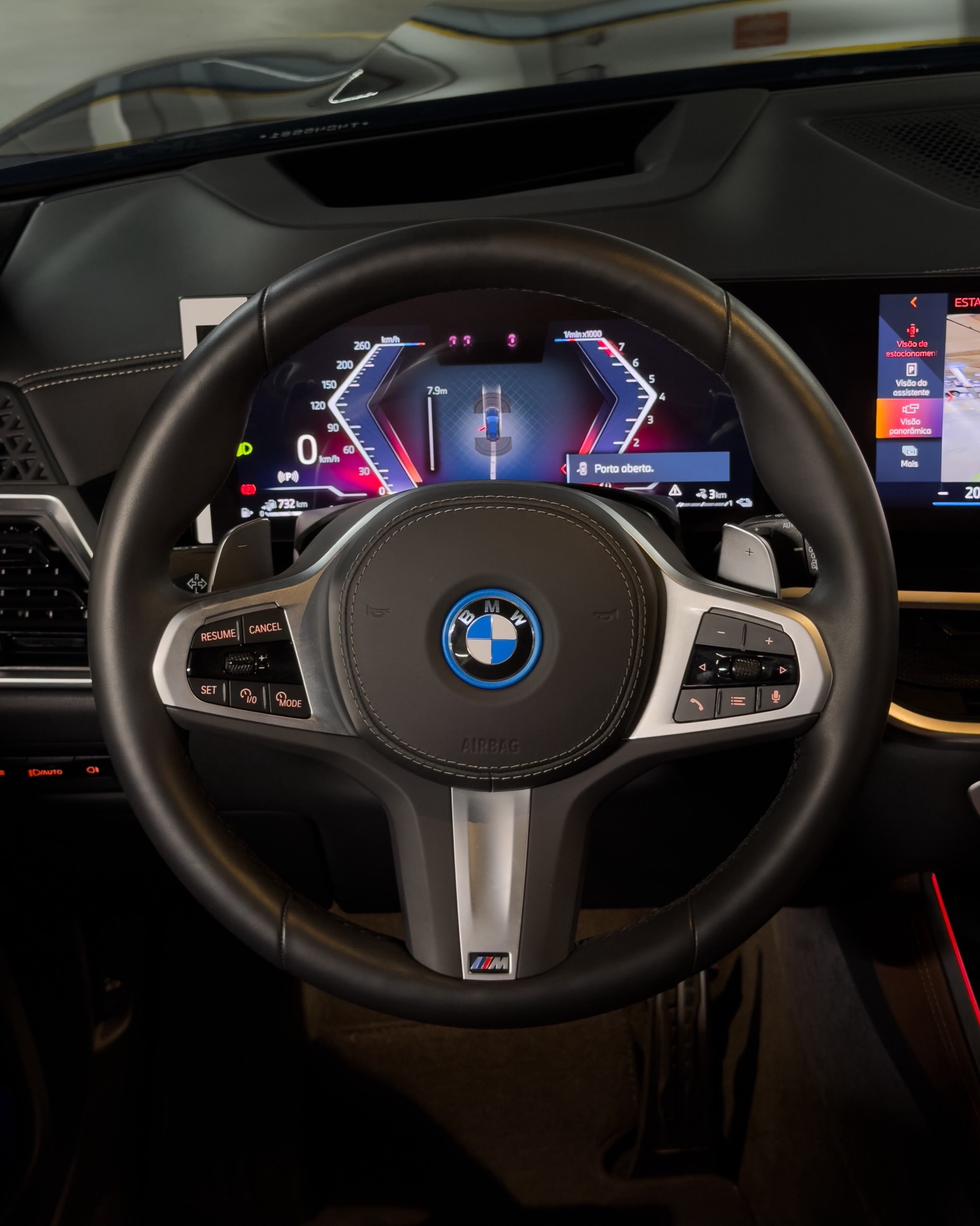BMW X5 XDRIVE50E M SPORT - Imagem 9