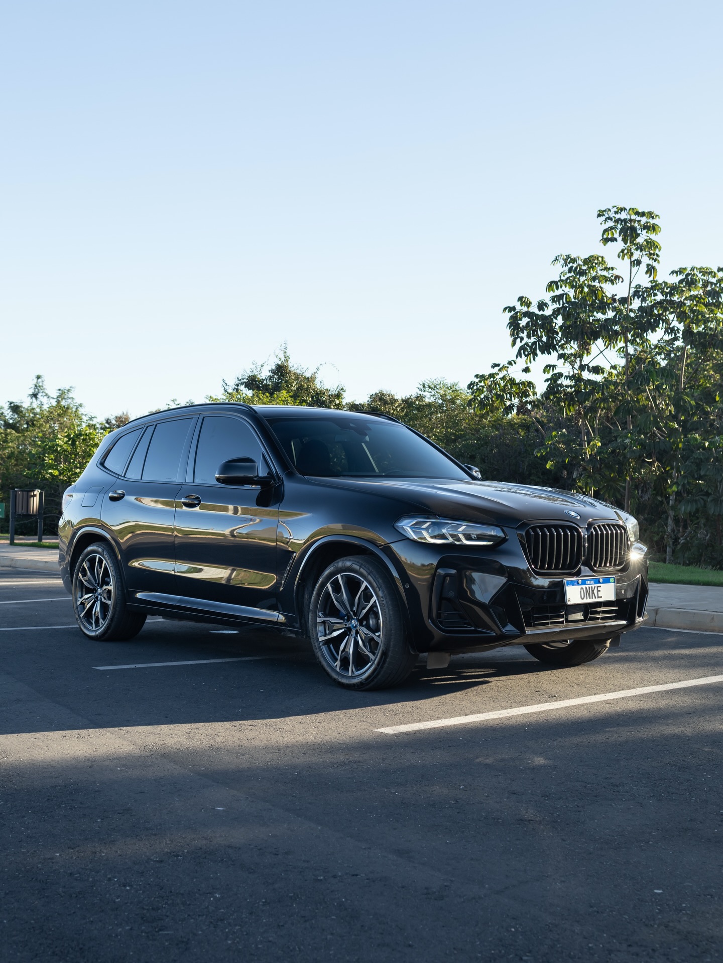BMW X3 XDRIVE30E M SPORT - Imagem 1