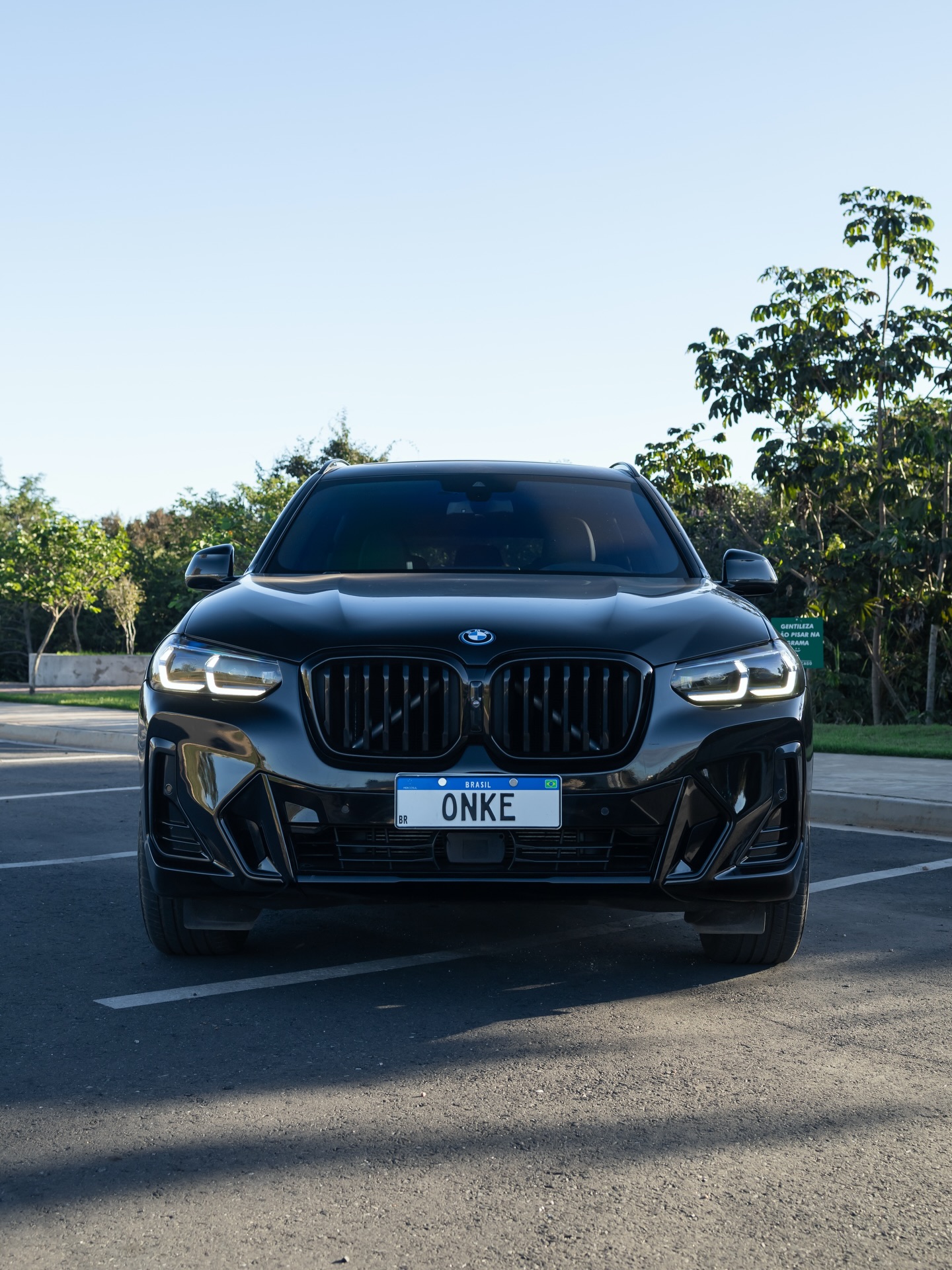 BMW X3 XDRIVE30E M SPORT - Imagem 2