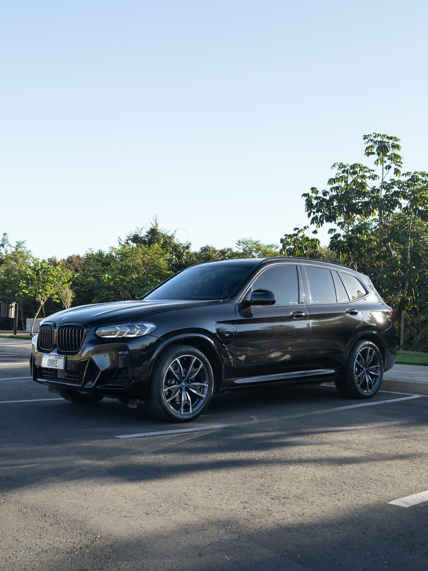 BMW X3 XDRIVE30E M SPORT - Imagem 3