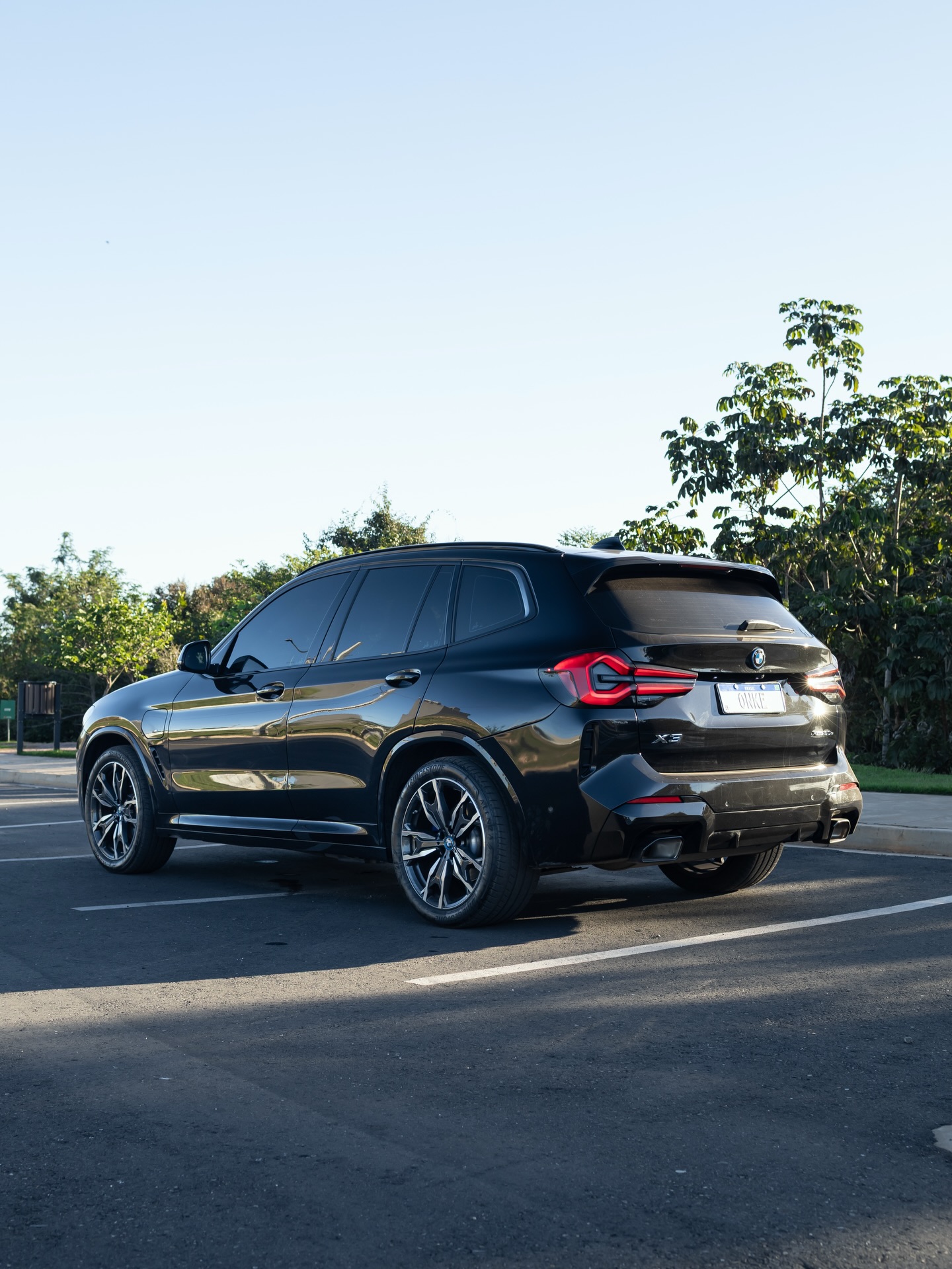 BMW X3 XDRIVE30E M SPORT - Imagem 6