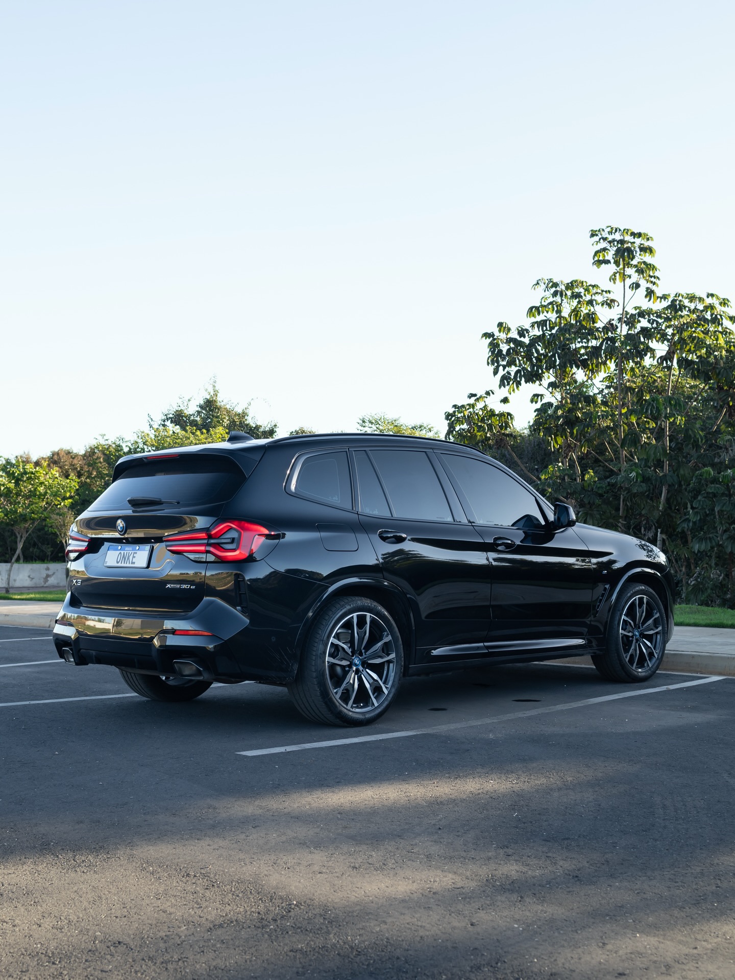 BMW X3 XDRIVE30E M SPORT - Imagem 7