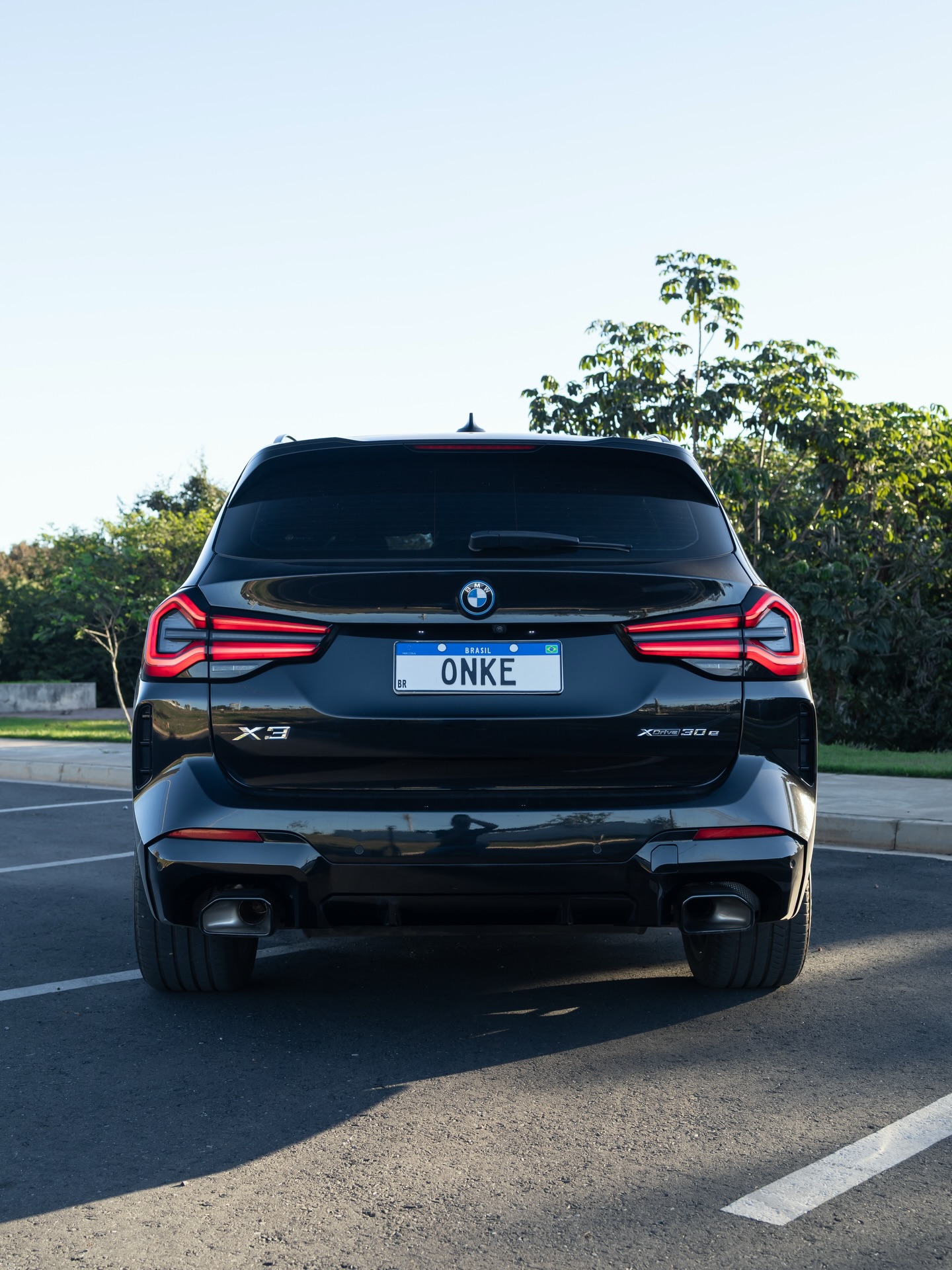 BMW X3 XDRIVE30E M SPORT - Imagem 8