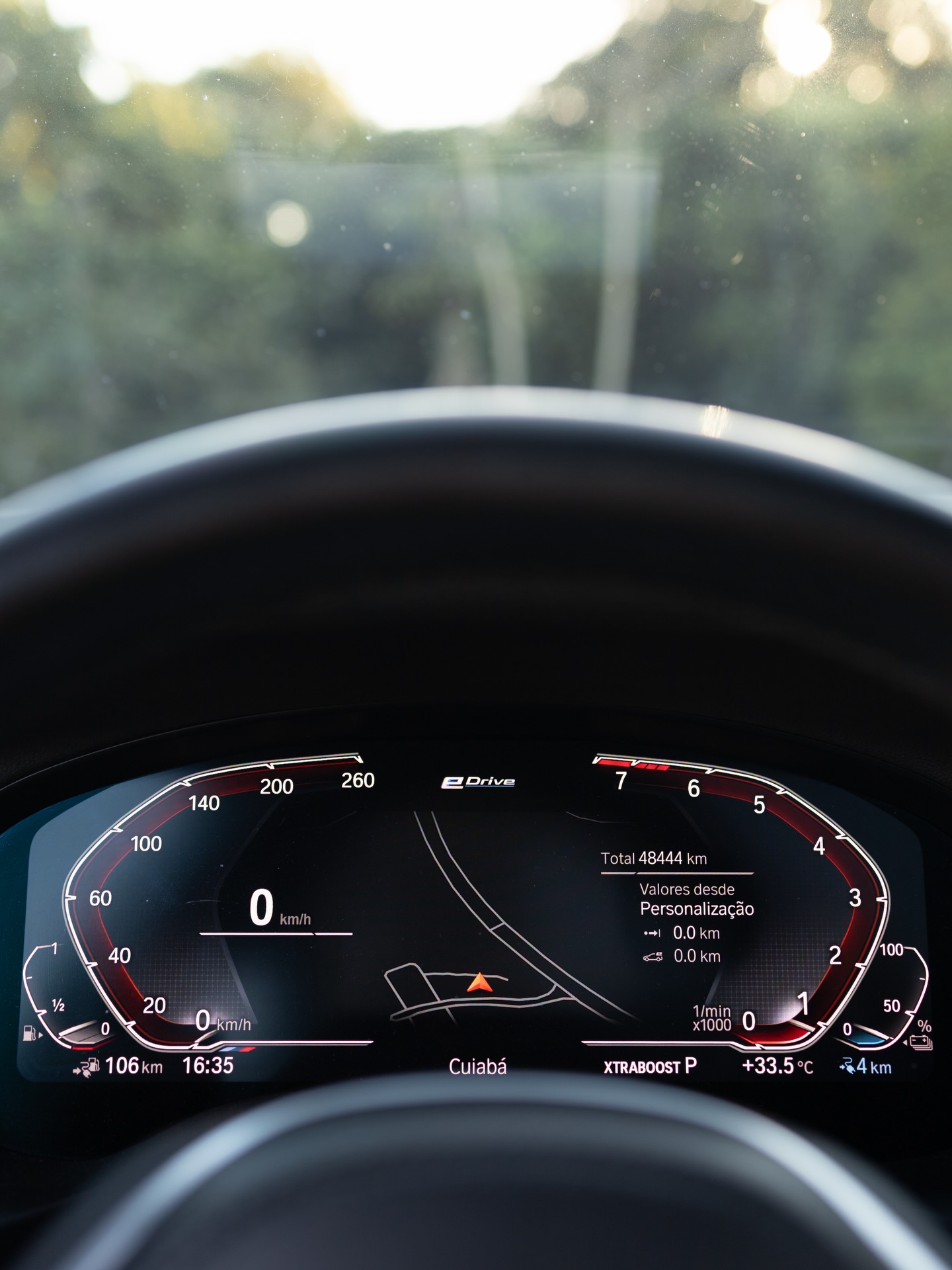 BMW X3 XDRIVE30E M SPORT - Imagem 9