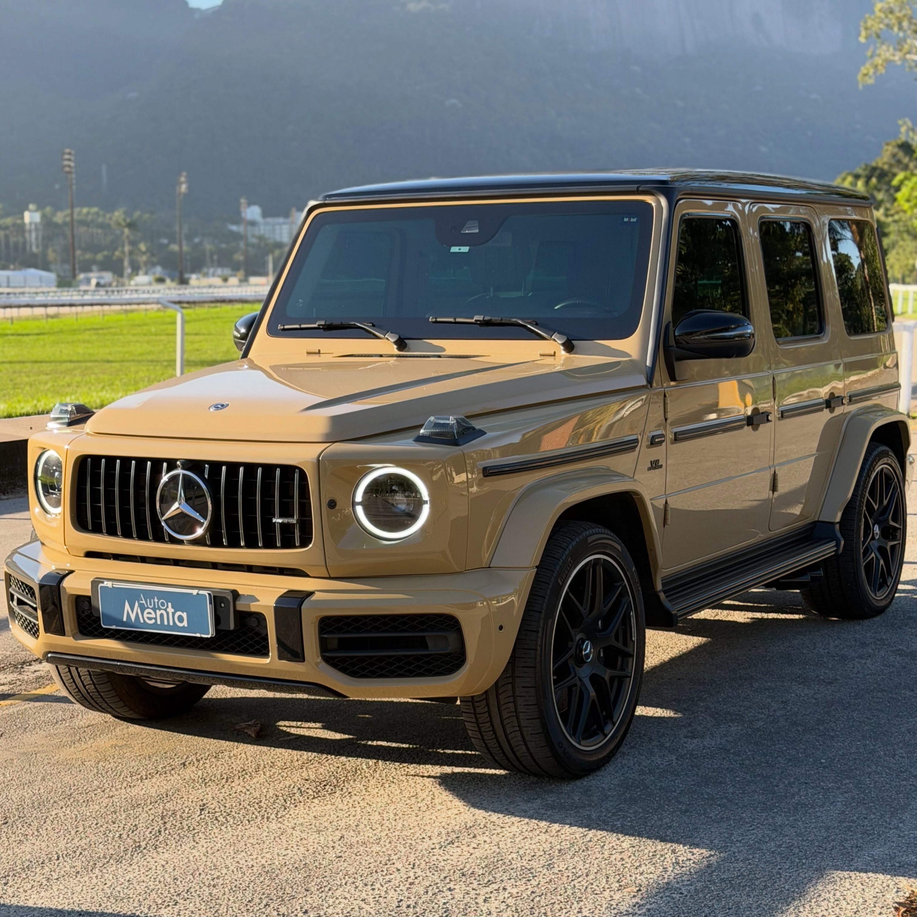MERCEDES-BENZ G63 AMG - Imagem 1