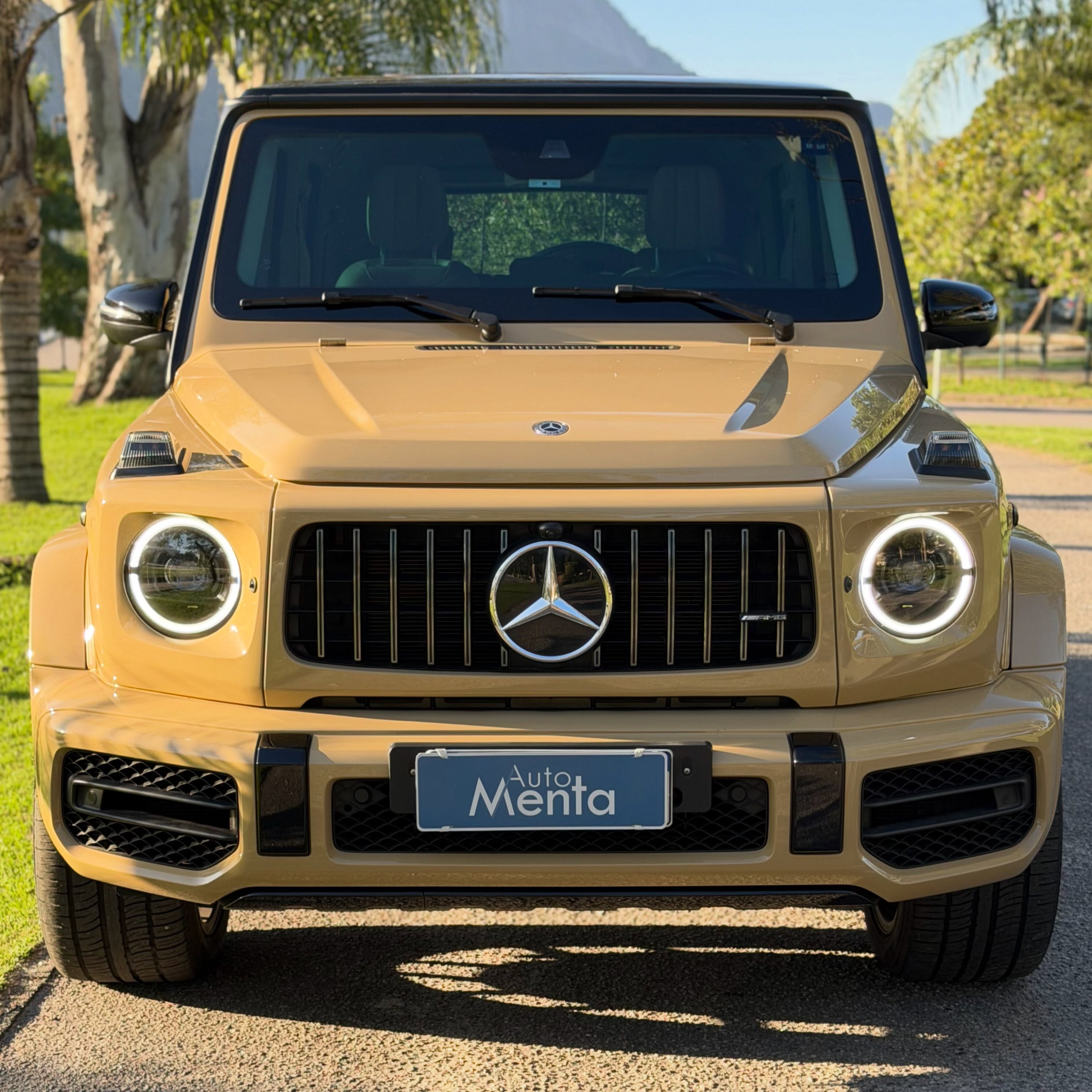 MERCEDES-BENZ G63 AMG - Imagem 2