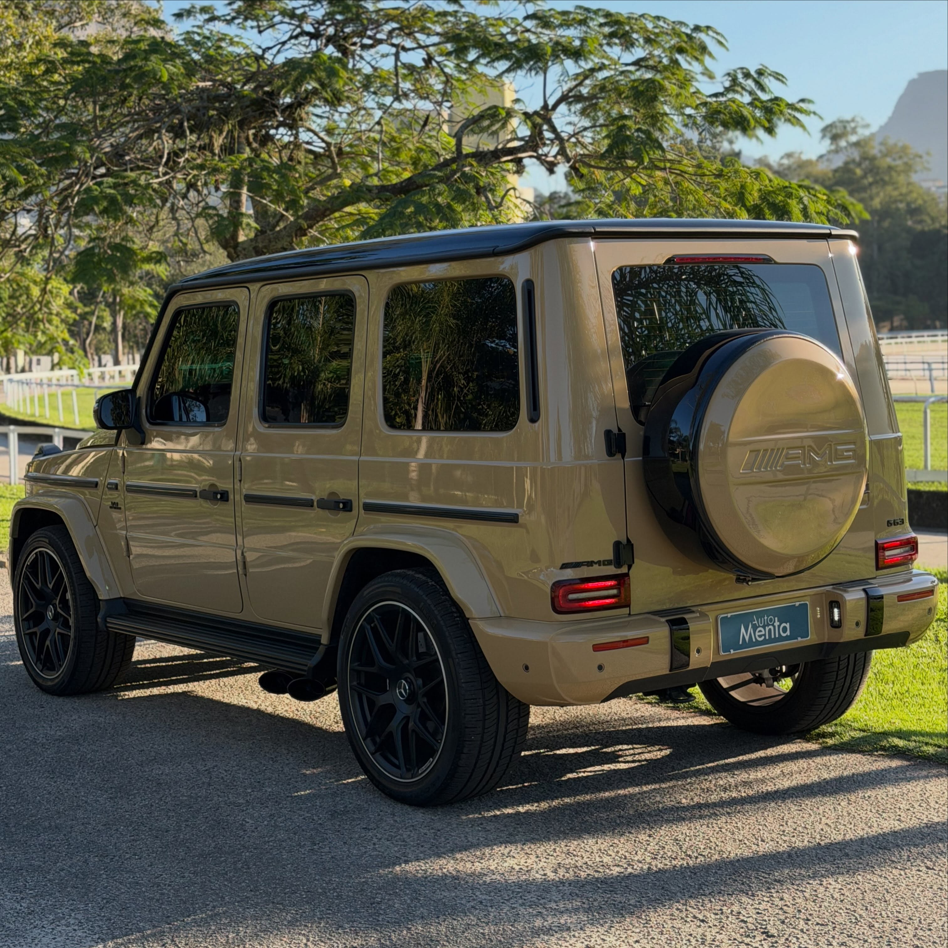 MERCEDES-BENZ G63 AMG - Imagem 5