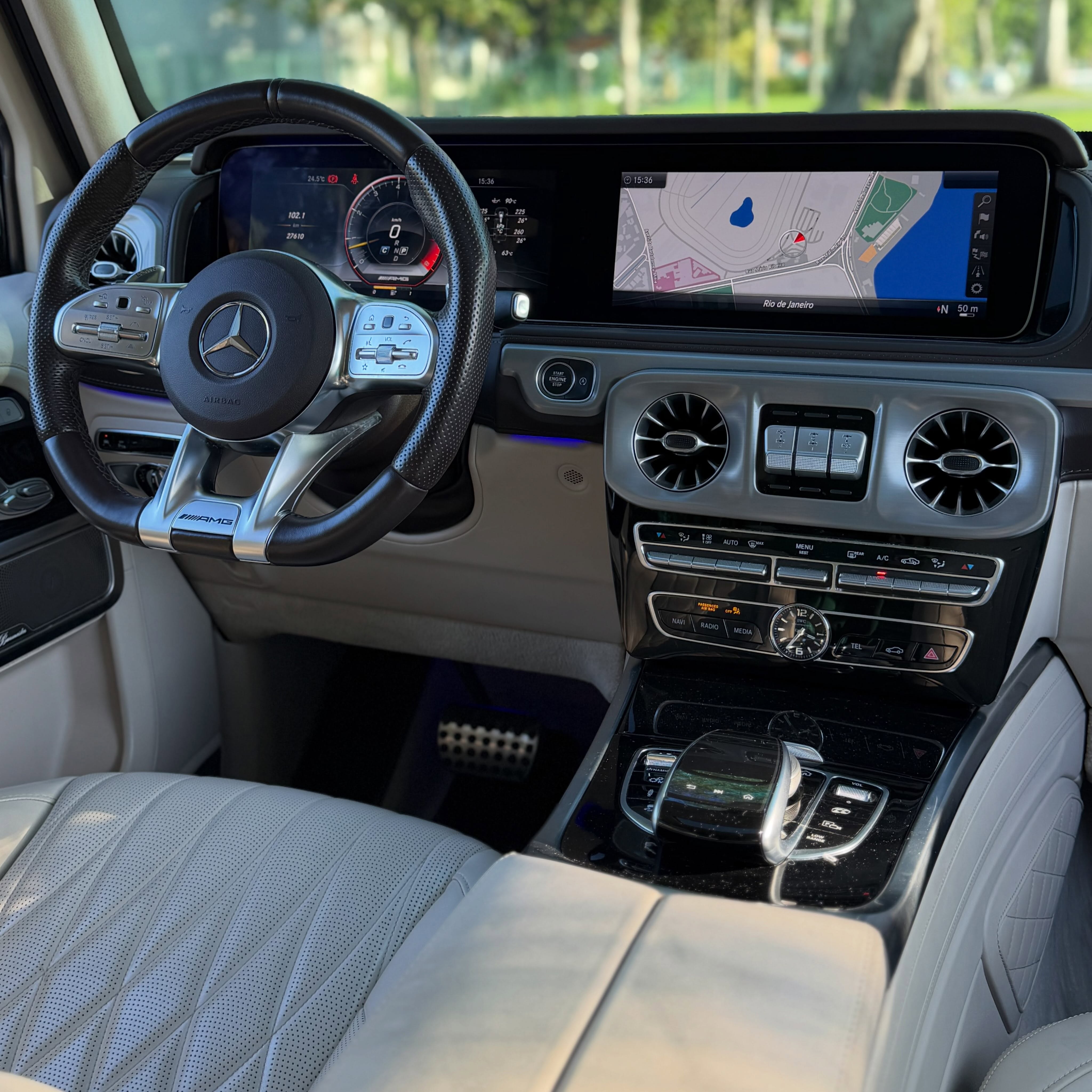 MERCEDES-BENZ G63 AMG - Imagem 7