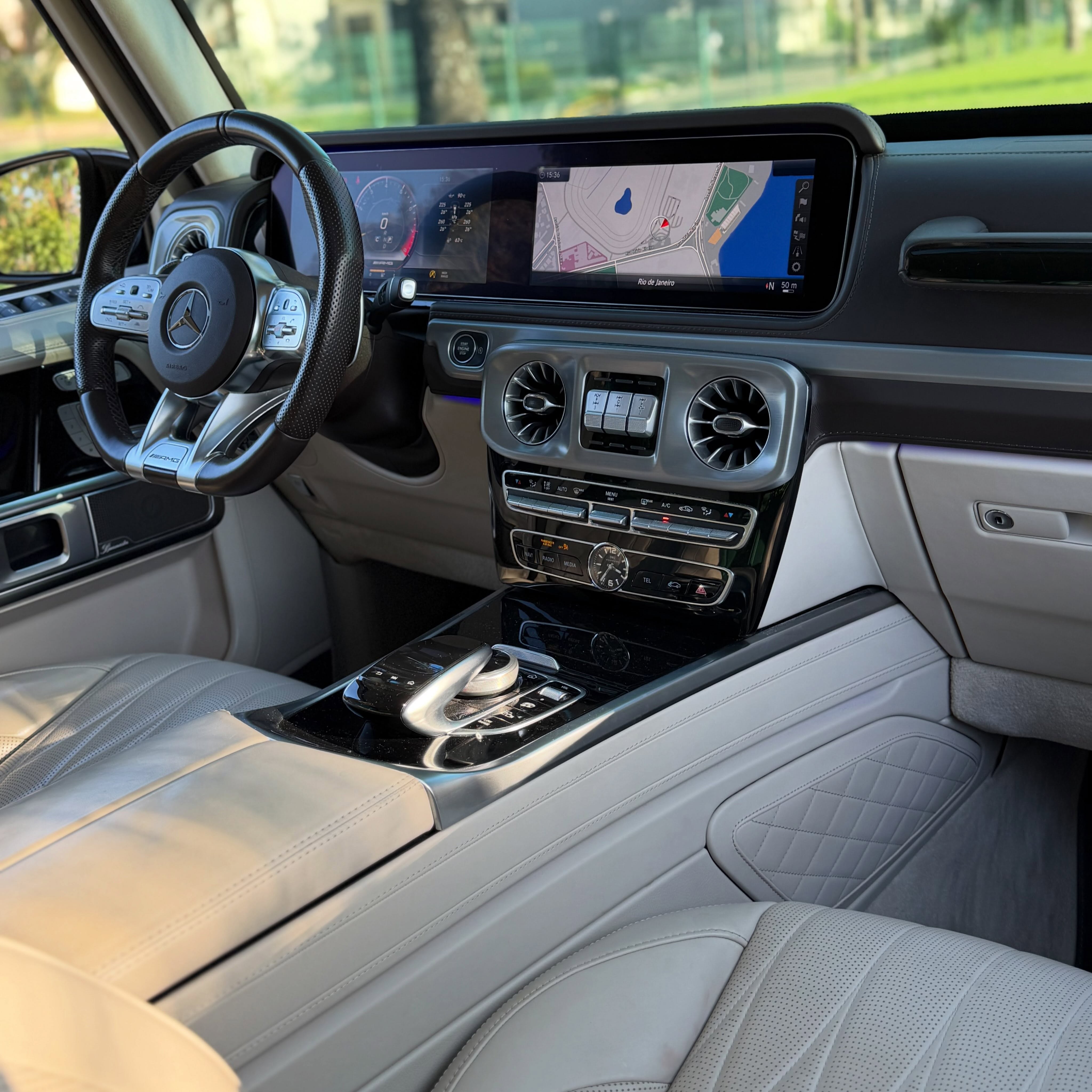 MERCEDES-BENZ G63 AMG - Imagem 8