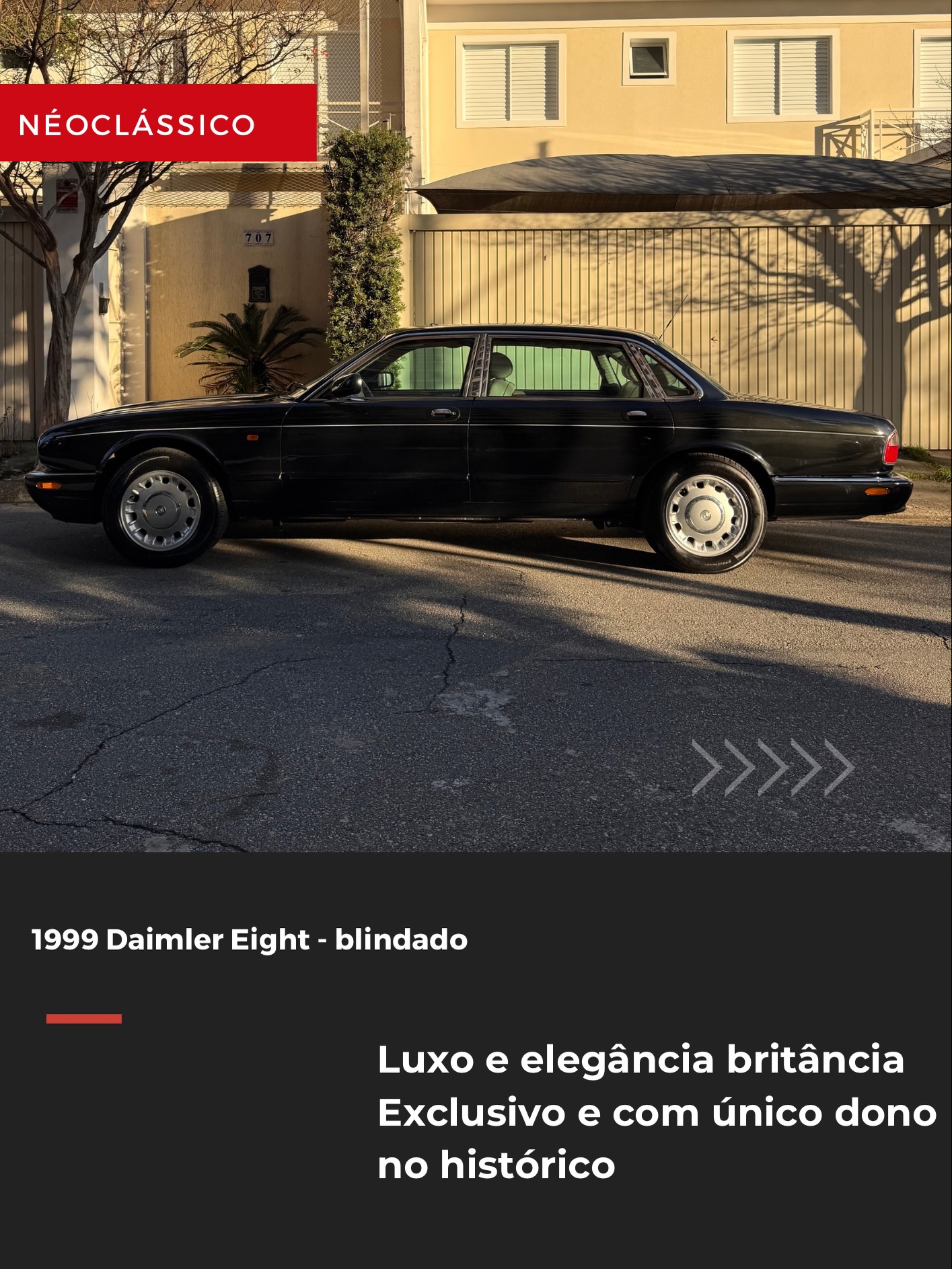 DAIMLER EIGHT - Imagem 1
