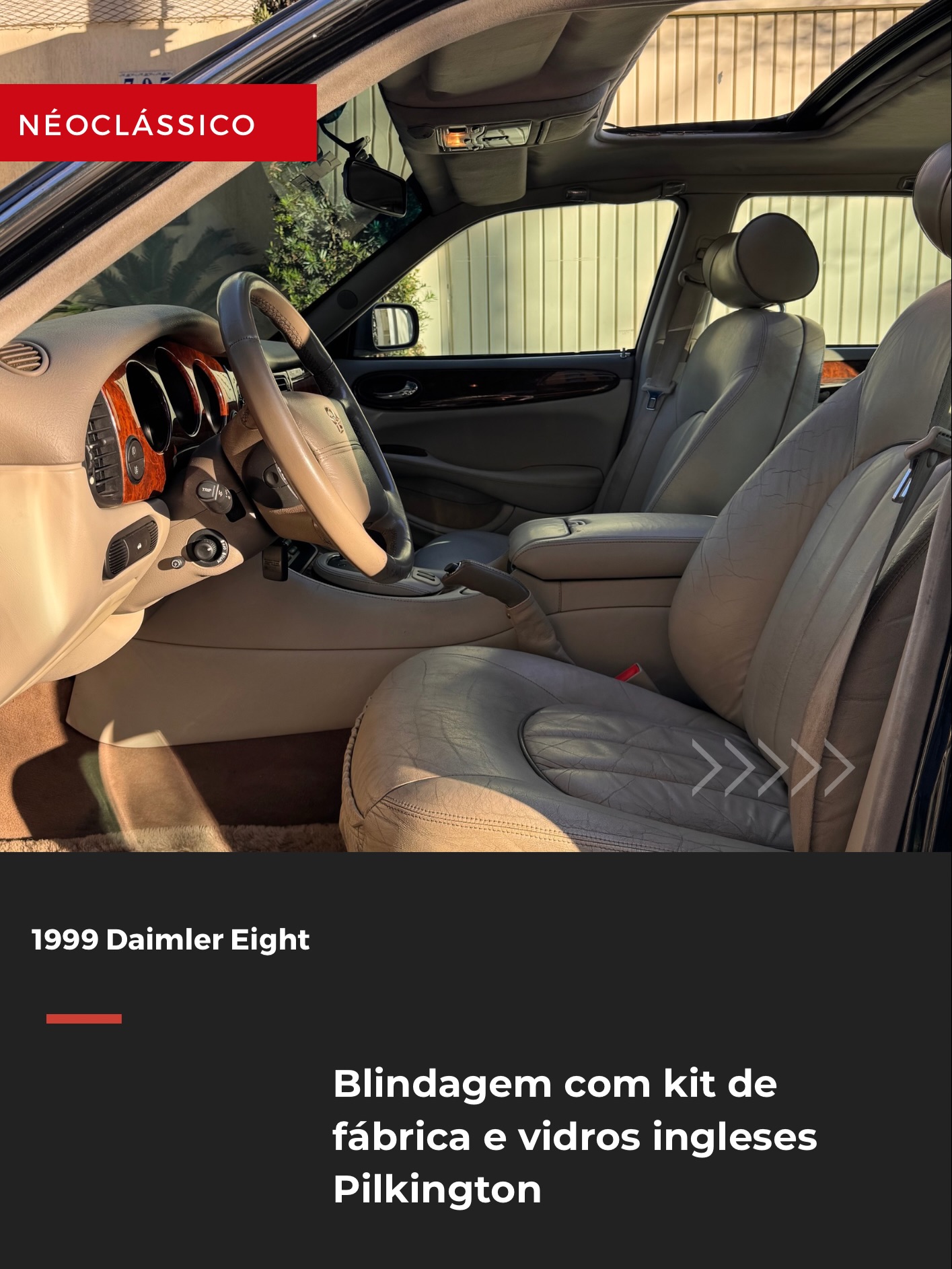 DAIMLER EIGHT - Imagem 2